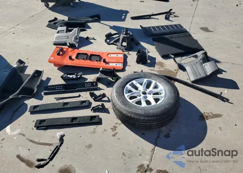 2023 Jeep Wrangler Sport из США, поврежденный, VIN 1C4HJXDN2PW686743